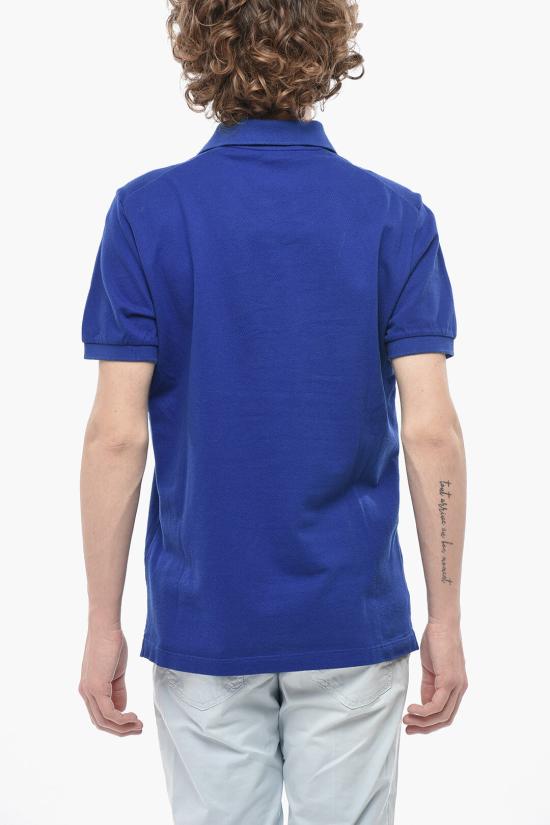  디스퀘어드2 폴로 티셔츠 S79GL0001S22743497 Blue - DSQUARED2