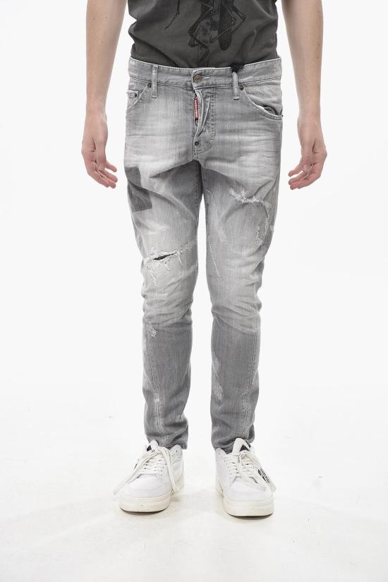  디스퀘어드2 데님 팬츠 S74LB1363S30260852 Gray