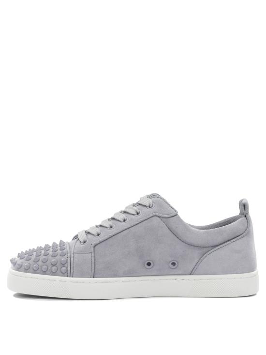 26SS 크리스챤 루부탱 스니커즈 3240078I808 Grey - CHRISTIAN LOUBOUTIN