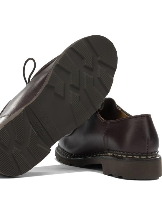 26SS 파라부트 미카엘 우먼 721213MICHAEL GRIFFMARRON LIS CAFE Brown - PARABOOT