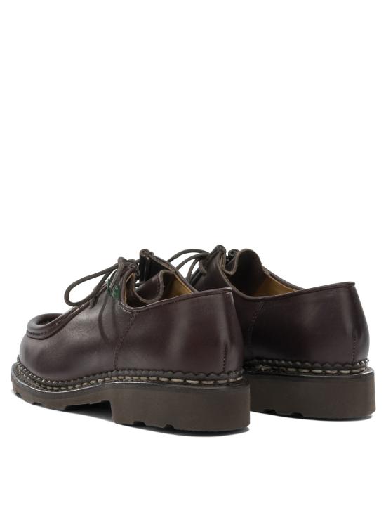 26SS 파라부트 로퍼 721213MICHAEL GRIFFMARRON LIS CAFE Brown - PARABOOT