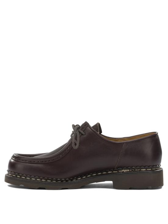 26SS 파라부트 미카엘 우먼 721213MICHAEL GRIFFMARRON LIS CAFE Brown - PARABOOT