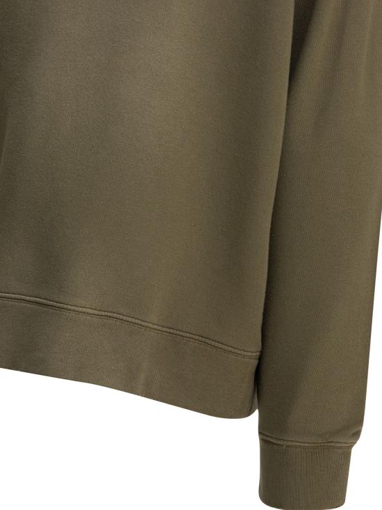 26SS 골든구스 긴팔 티셔츠 GUP01938P00238315878 Green - GOLDEN GOOSE