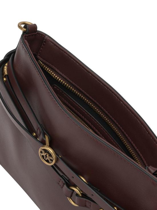 26SS 핑코 숄더백 106177A0QOR49Q Bordeaux - PINKO