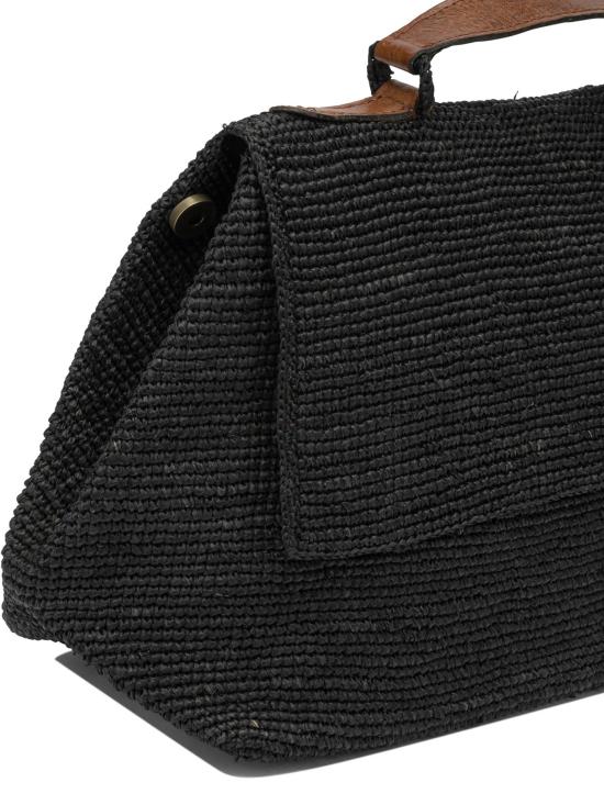 26SS 이벨리브 토트백 LAHADYBLACK Black - IBELIV