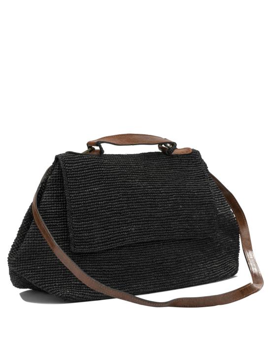 26SS 이벨리브 토트백 LAHADYBLACK Black - IBELIV