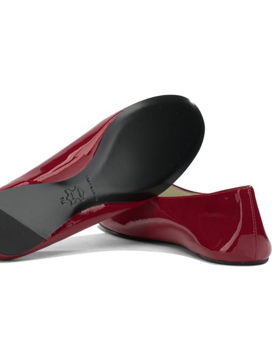 26SS 토리버치 플랫 슈즈 173536675 Red - TORY BURCH
