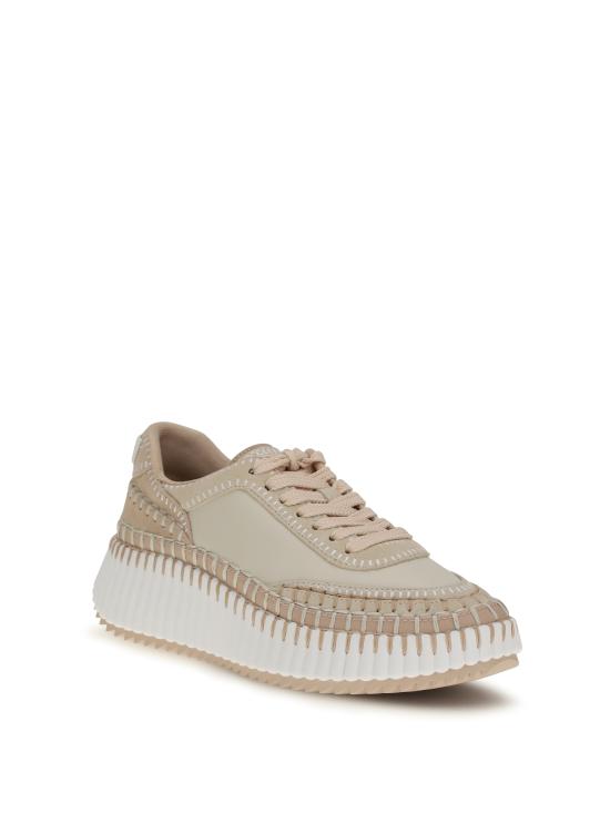 26SS 끌로에 스니커즈 CHC24S00RBD 01I BEIGE - CHLOE