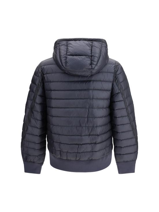 26SS 씨피 컴퍼니 패딩 20CMOW055A110416A 888 BLUE - C.P. COMPANY