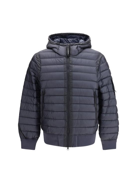 26SS 씨피 컴퍼니 패딩 20CMOW055A110416A 888 BLUE