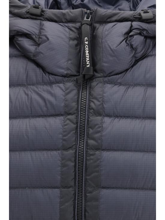 26SS 씨피 컴퍼니 패딩 20CMOW055A110416A 888 BLUE - C.P. COMPANY