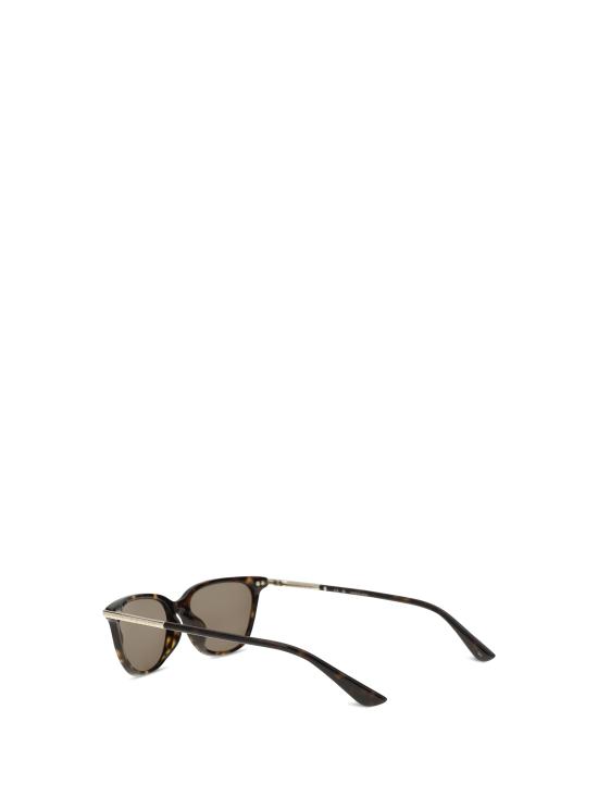 26SS 알렉산더 맥퀸 선글라스 872994J0770 2305 BROWN - ALEXANDER MCQUEEN