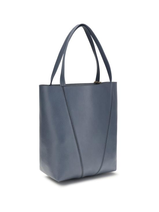 26SS 끌로에 숄더백 CHC25SS811N84 44J BLUE - CHLOE