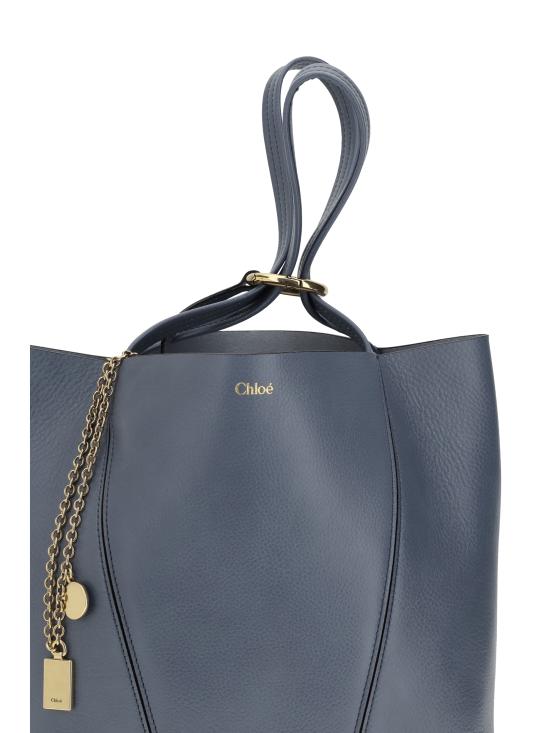 26SS 끌로에 숄더백 CHC25SS811N84 44J BLUE - CHLOE