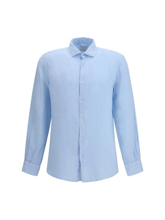 26SS 브룩스 필드 긴팔 셔츠 202AS068 0753A LIGHT BLUE