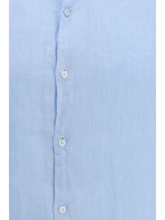 26SS 브룩스 필드 긴팔 셔츠 202AS068 0753A LIGHT BLUE - BROOKSFIELD