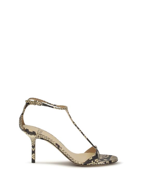 26SS 프란체스코 루쏘 샌들 R1S1025 302 MULTICOLOUR