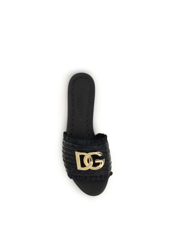 26SS 돌체앤가바나 샌들 CQ0646AN217 8B956 BEIGE - DOLCE & GABBANA