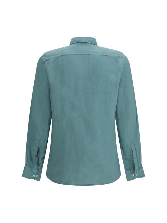 26SS 브룩스 필드 긴팔 셔츠 202AS068 7194 GREEN - BROOKSFIELD