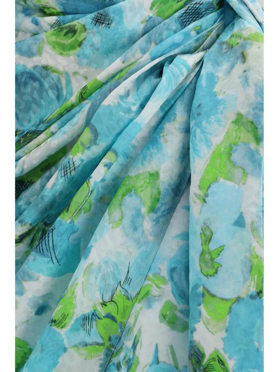 26SS 끌로에 스커트 CH26UJU26387 91J MULTICOLOUR - CHLOE