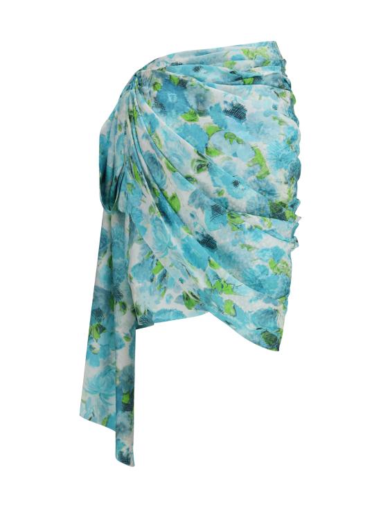 26SS 끌로에 스커트 CH26UJU26387 91J MULTICOLOUR - CHLOE