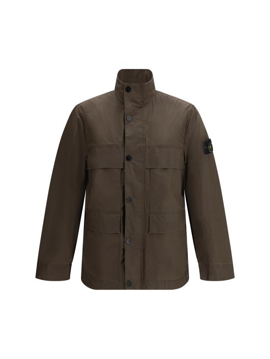 26SS 스톤 아일랜드 자켓 L1S154100024S0290 V007C BROWN