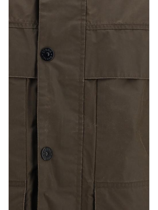 26SS 스톤 아일랜드 자켓 L1S154100024S0290 V007C BROWN - STONE ISLAND