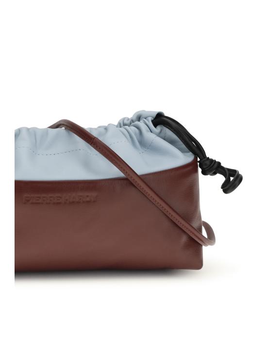 26SS 피에르하디 숄더백 VV09N BURGUNDYLI MULTICOLOUR - PIERRE HARDY