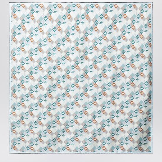 26SS 펜디 머플러/스카프 FXT091AUMD Light blue