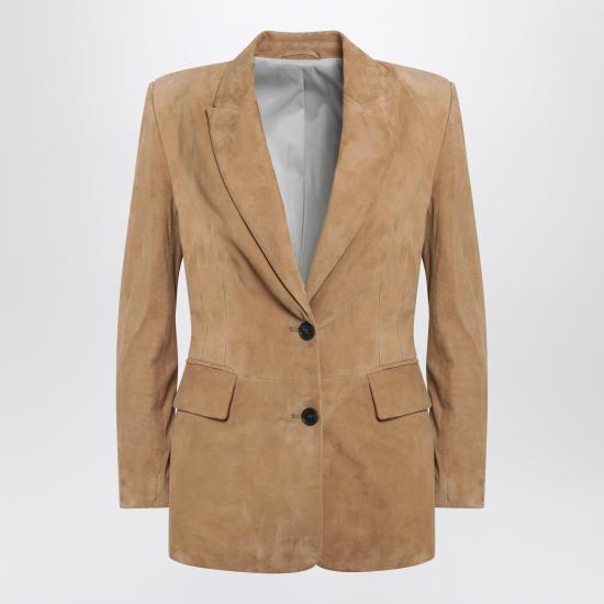 26SS Sword 6644 수트 자켓 8643SUE Brown