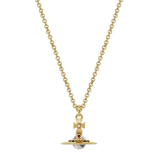 26SS 비비안웨스트우드 팔찌 63020098 02R001R001 Golden - VIVIENNE WESTWOOD