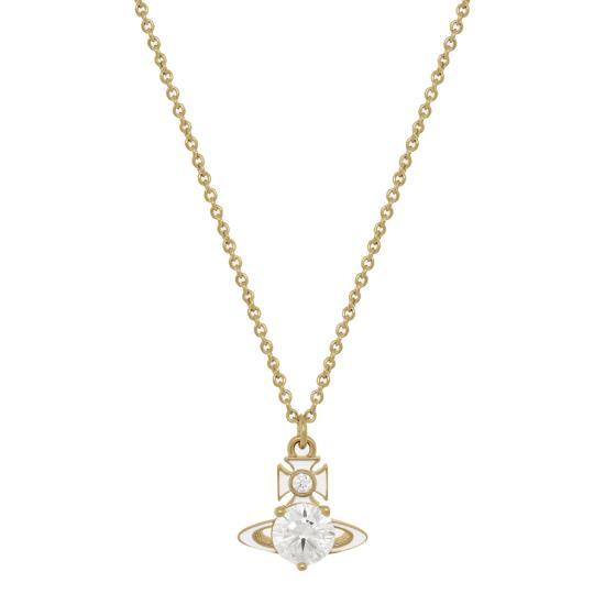 26SS 비비안웨스트우드 팔찌 630203HP 02R972R972 Golden - VIVIENNE WESTWOOD