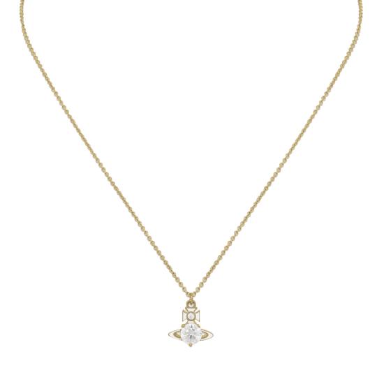 26SS 비비안웨스트우드 팔찌 630203HP 02R972R972 Golden