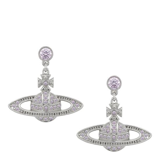 26SS 비비안웨스트우드 이어링 62020025 02P491P491 Silver