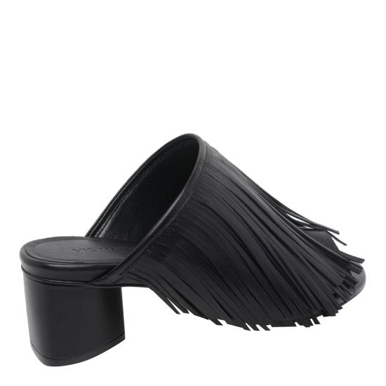 26SS 빅마티 샌들 1K5602D K16H060101101 Black - VIC MATIE