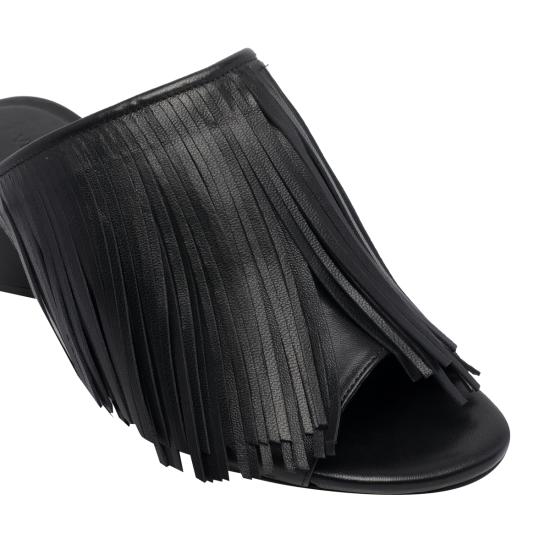 26SS 빅마티 샌들 1K5602D K16H060101101 Black - VIC MATIE