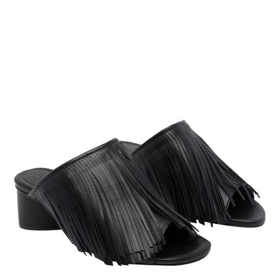 26SS 빅마티 샌들 1K5602D K16H060101101 Black - VIC MATIE