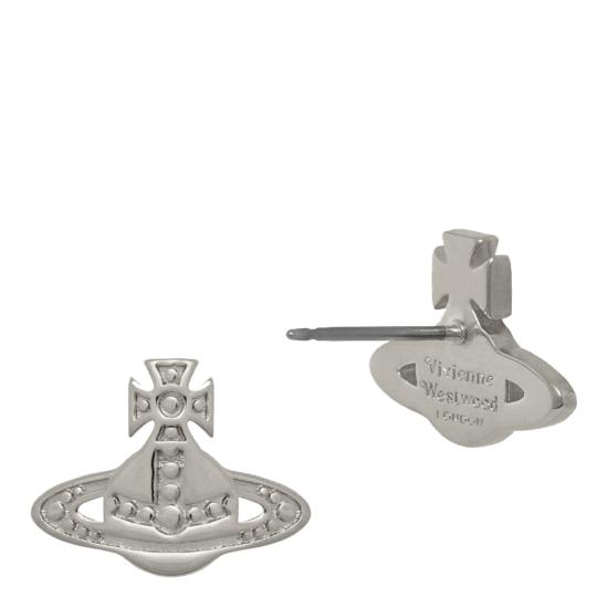 26SS 비비안웨스트우드 이어링 6201038F 02P019P019 Silver - VIVIENNE WESTWOOD