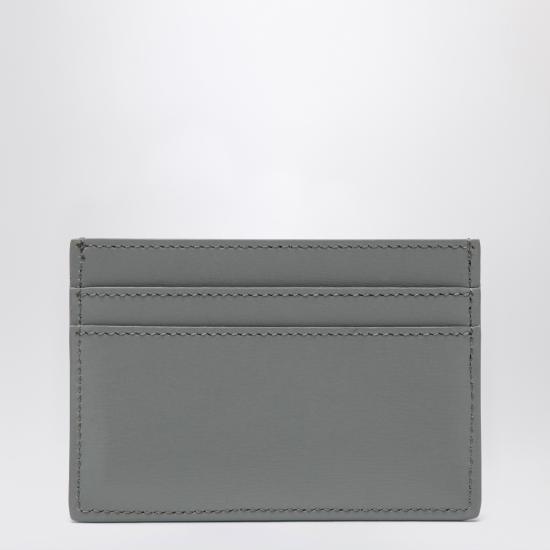 26SS 펜디 FF 스퀘어 카드 홀더 7M0371AVV6 Grey - FENDI