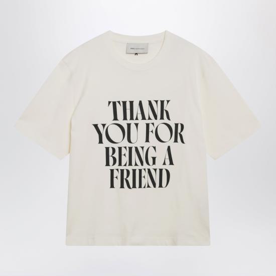 26SS 아미 반팔 티셔츠 UTS384726 White