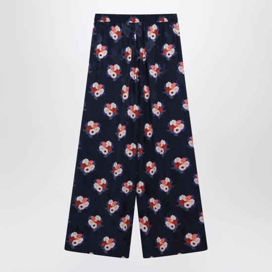 26SS 펜디 팔라초 팬츠 FR6494AW9H Blue - FENDI