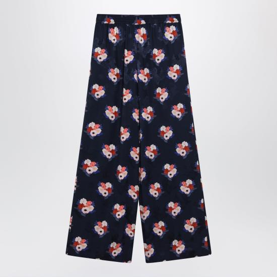 26SS 펜디 실크 팬츠 FR6494AW9H Blue