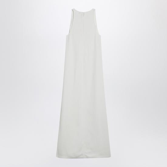 26SS 토템 롱 원피스 243 WRD4142FB0240 White - TOTEME
