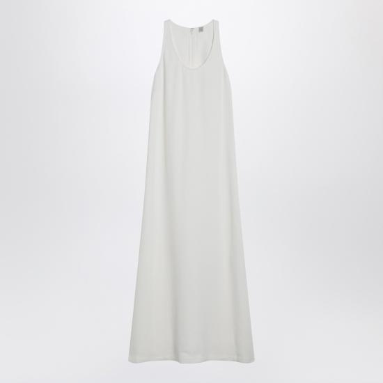 26SS 토템 롱 원피스 243 WRD4142FB0240 White