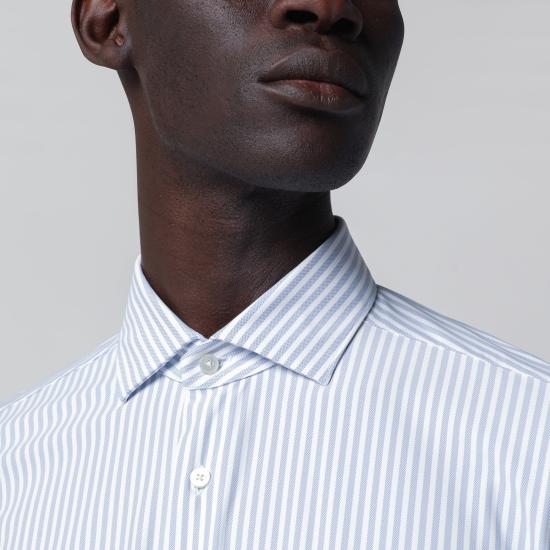 26SS 싸쿠스 긴팔 셔츠 ACT558ML21609 Light blue - XACUS