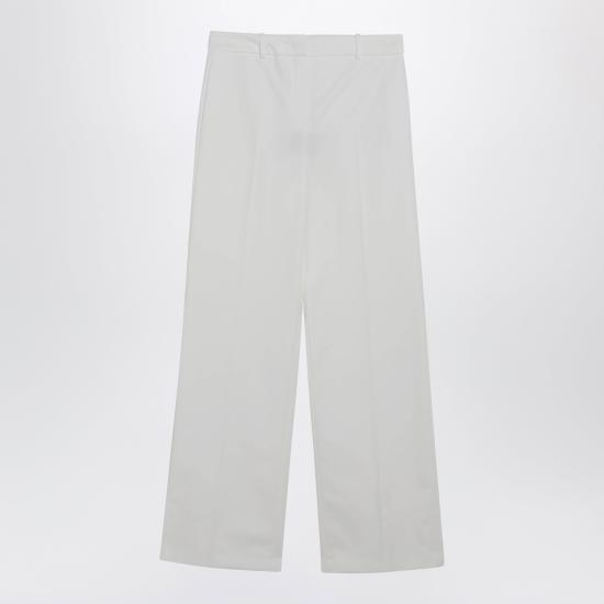 26SS 펜디 테크니컬 캔버스 팬츠 FR6711AW7Q White