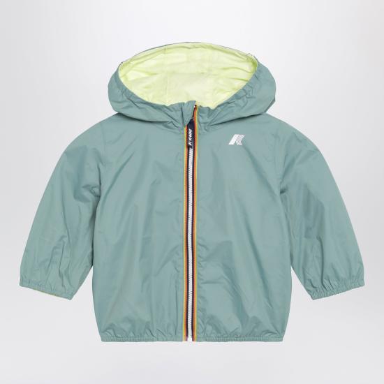 26SS [키즈] 까웨 캐주얼 자켓 K2123IWNY Green