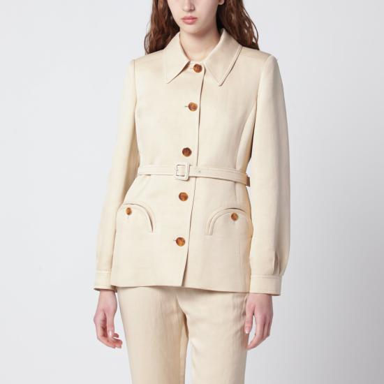 26SS 블레이즈 자켓 JKGCS02IDON Pink