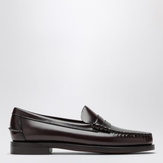 26SS 세바고 로퍼 7000300LE Black