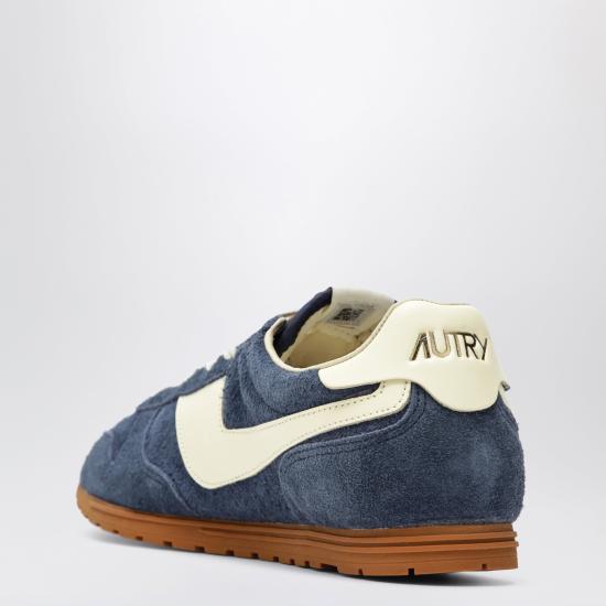 26SS 오트리 스니커즈 WSLMUB28 Blue - AUTRY